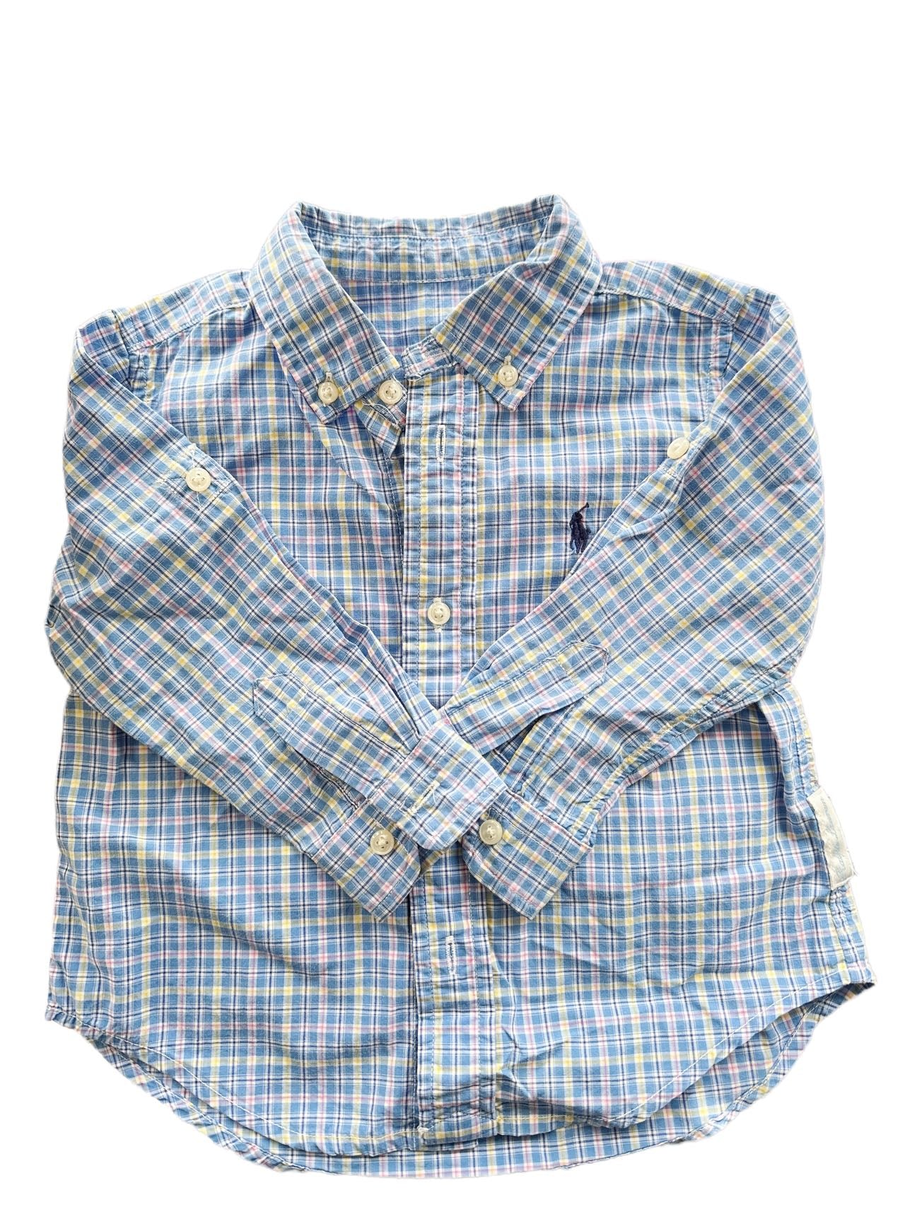Ralph Lauren Longsleeve shirt(3Y)