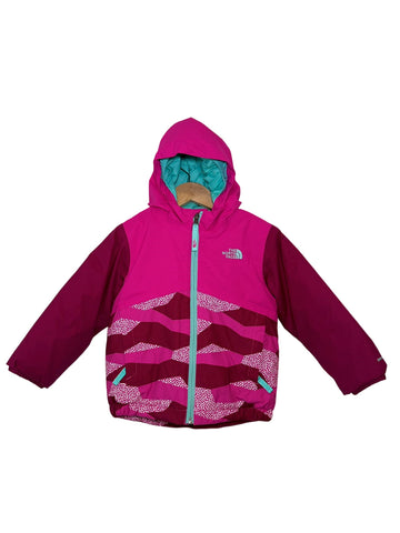 The North Face Toddler Snow quest Insulated Jacket(3Y)