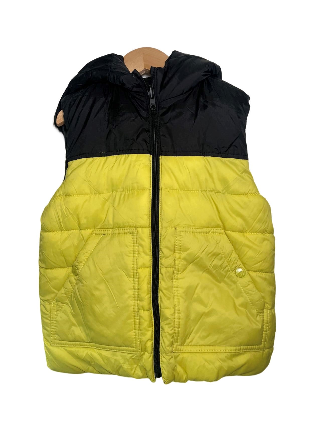 Zara Winter Vest(5-7Y)