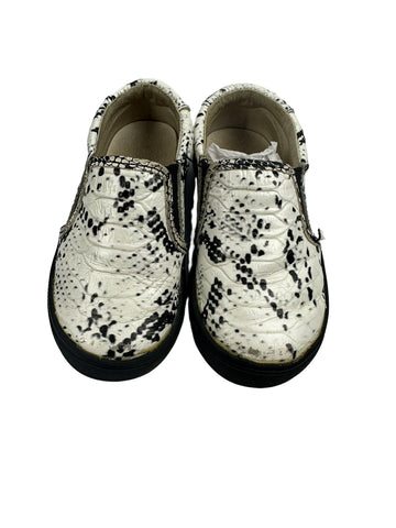 AKID Leather Shoes(US6)-Toddler