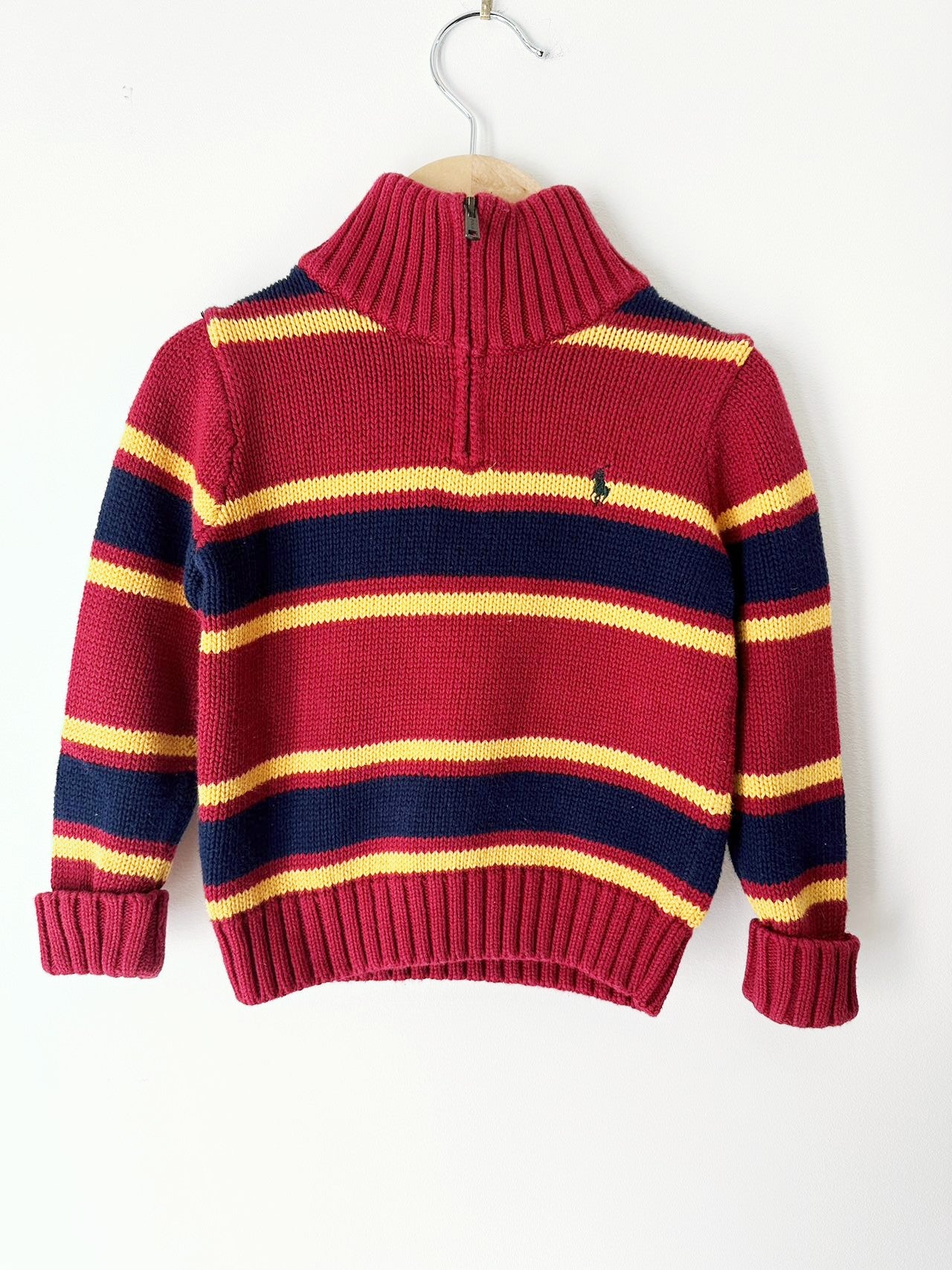 Polo Sweater(24M)