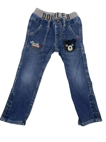 Mikihouse Jeans(3Y)