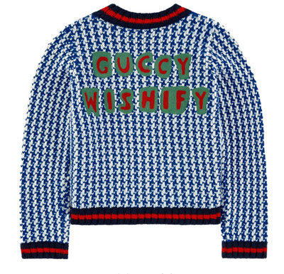 Gucci Sweater (4Y)