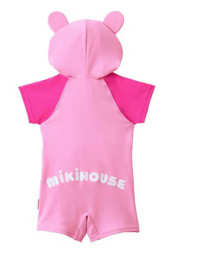 Mikihouse swimsuit(3Y)