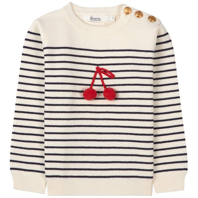 Bonpoint Girl Sweater(8Y)