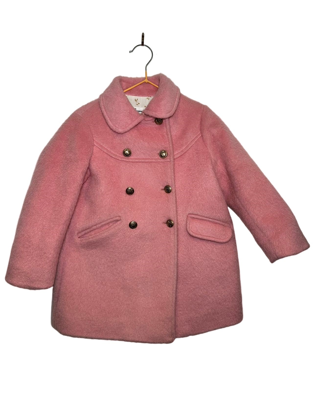 Bonpoint Coat (4Y)