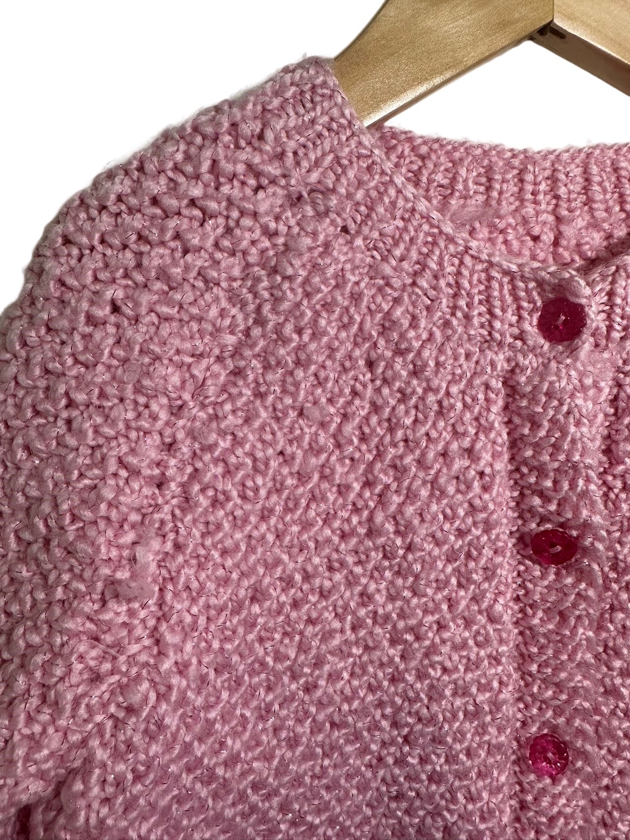 Handmade Sweater(4Y)