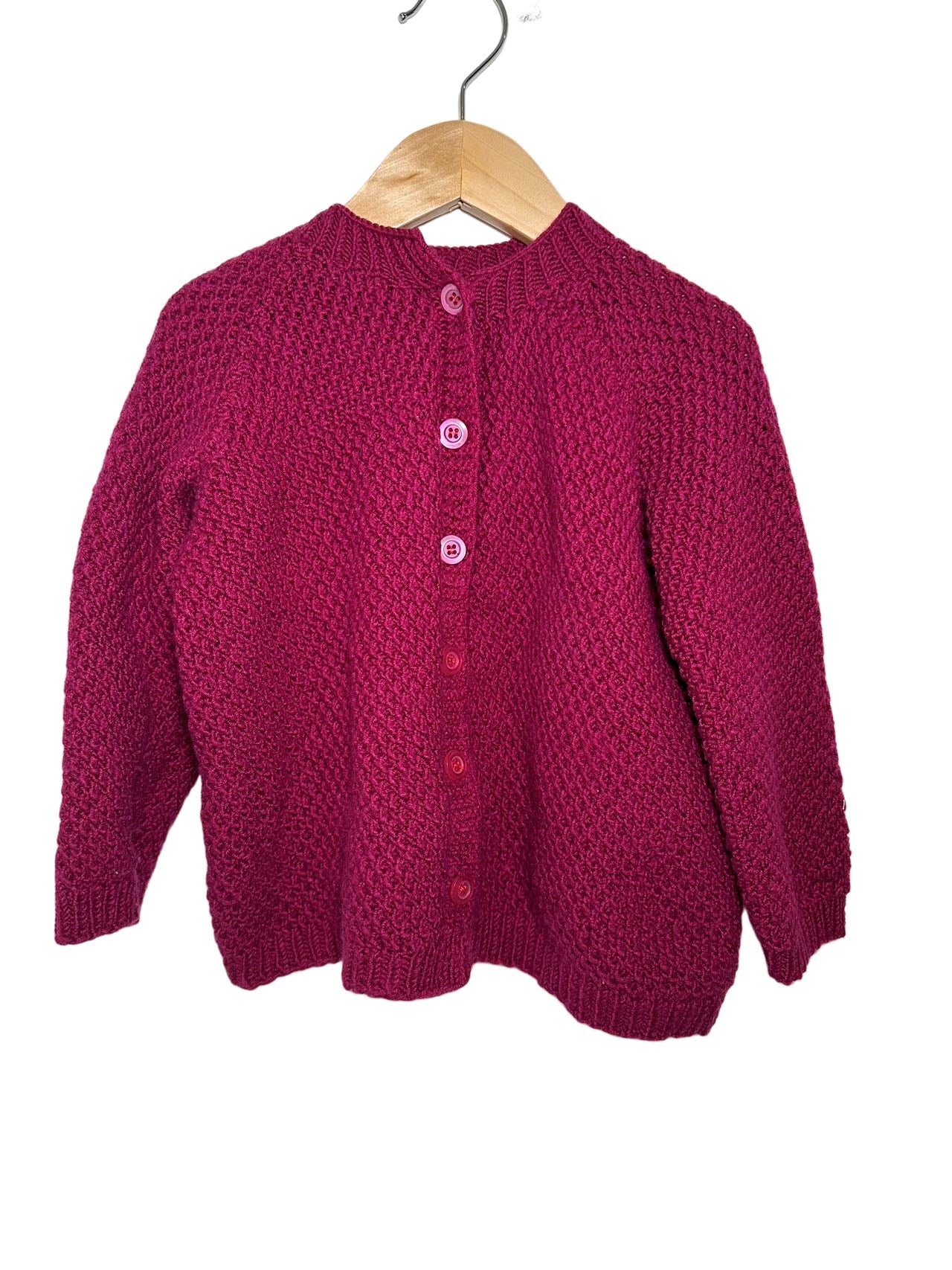 Handmade sweater(4Y)