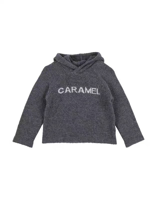 Caramel Girl Hoodie Sweater(4Y)
