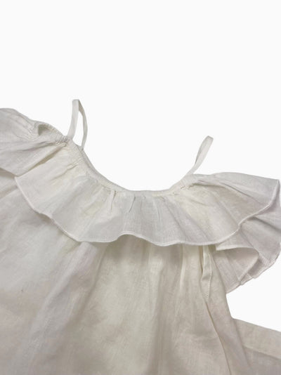 Babe Organic Sleeveless Dress(4Y)