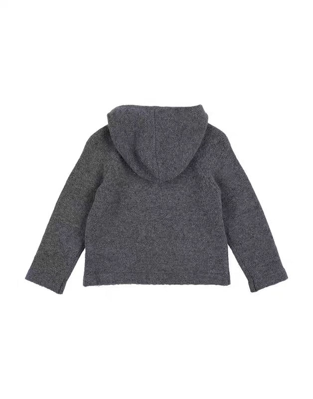 Caramel Girl Hoodie Sweater(4Y)