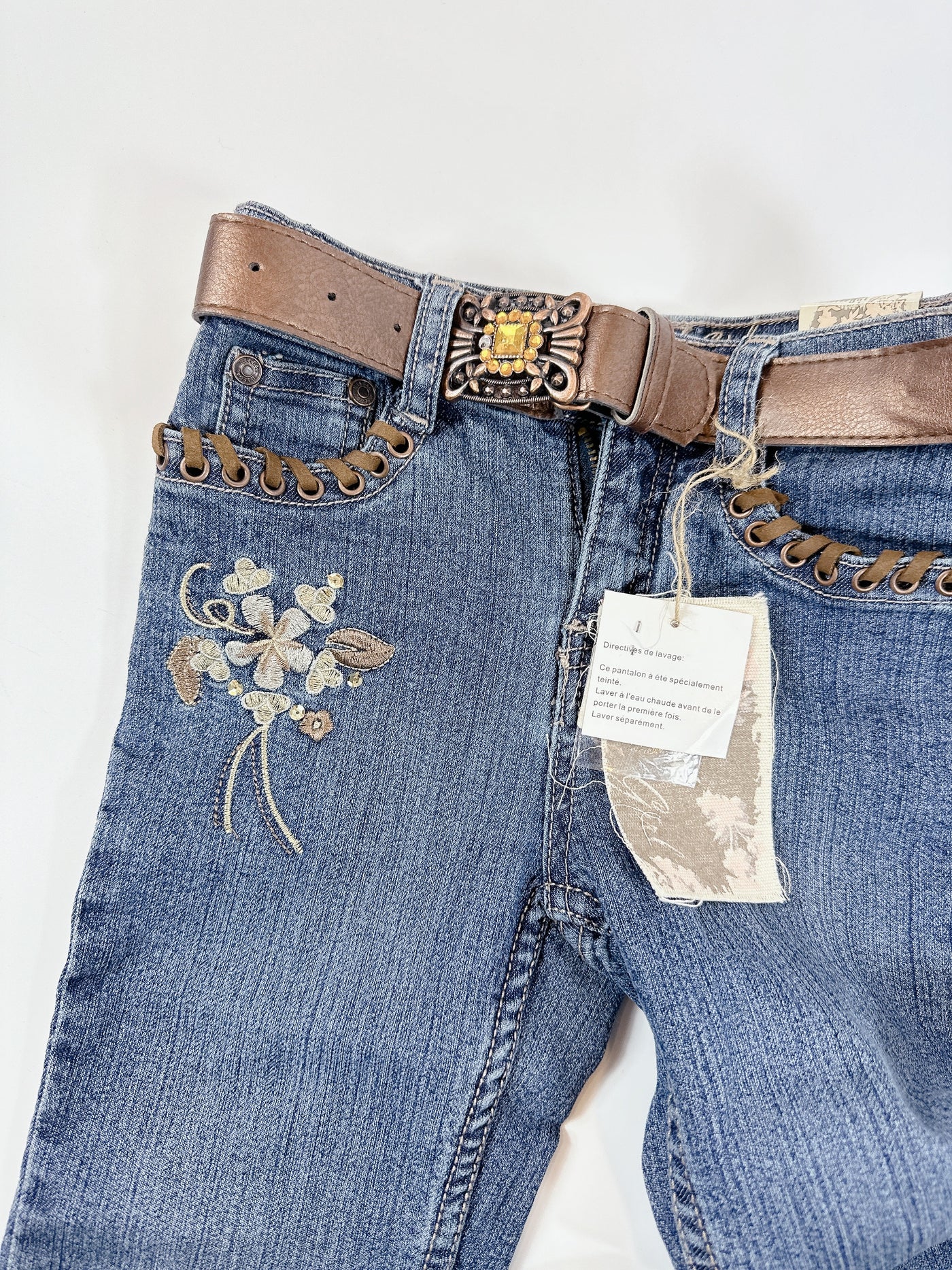 Girl Jeans(5Y)-Unworn