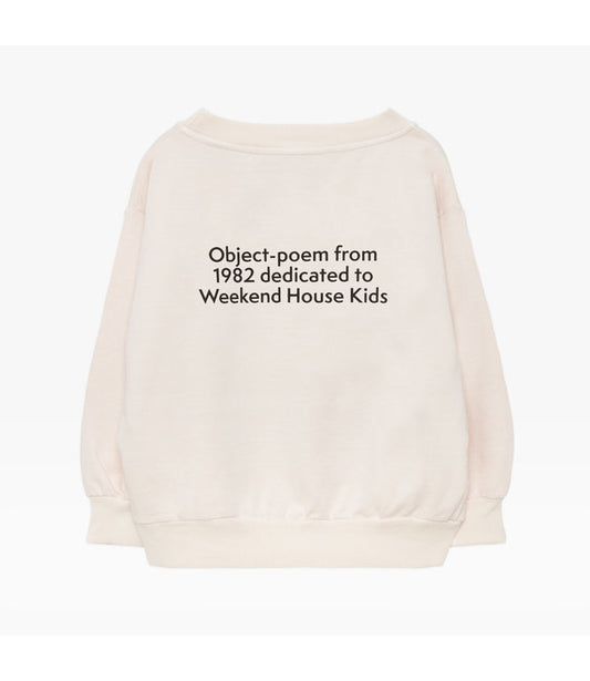 Weekend House Kids Sweatshirt(3Y)