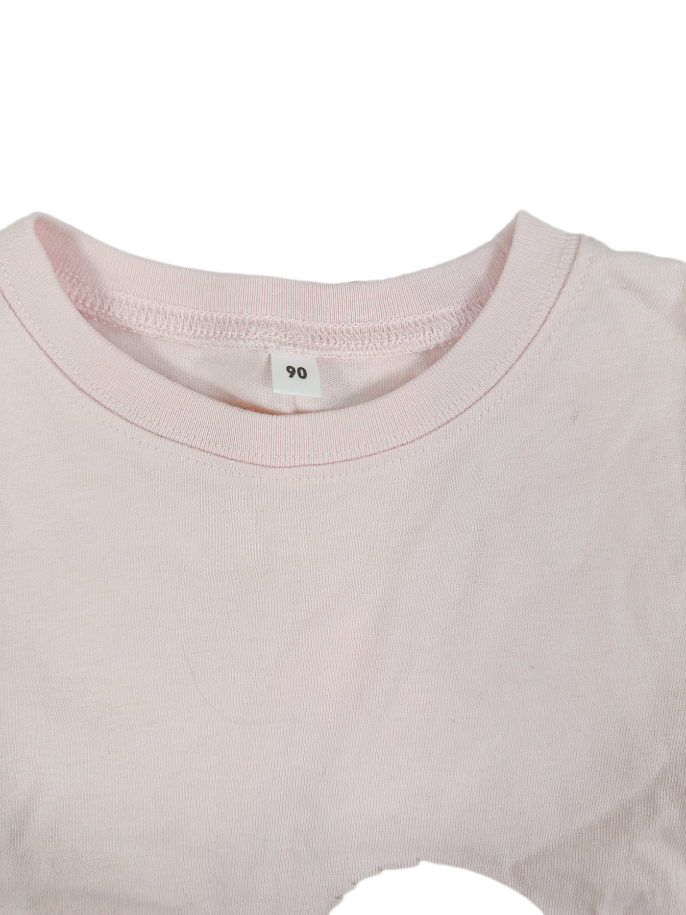 Muji Pink Shirt(3Y)