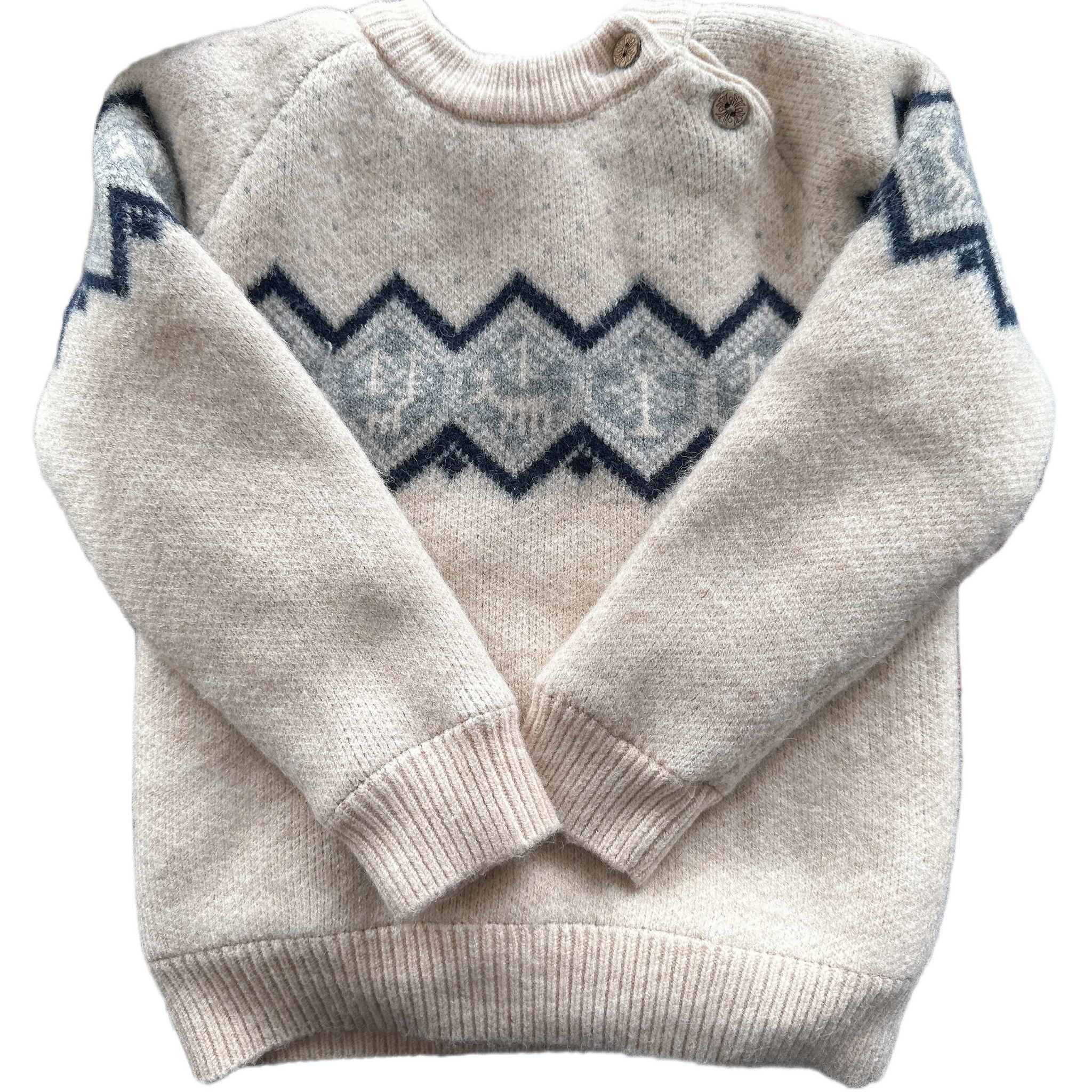 Winter Girl Sweater(2Y)