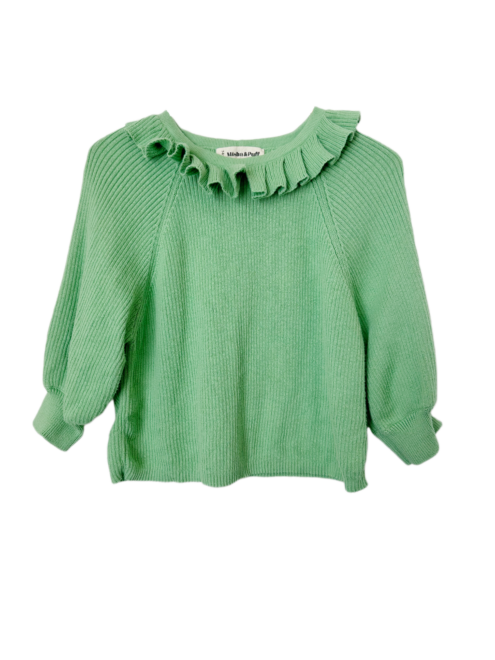 Misha Puff Sweater(7Y)