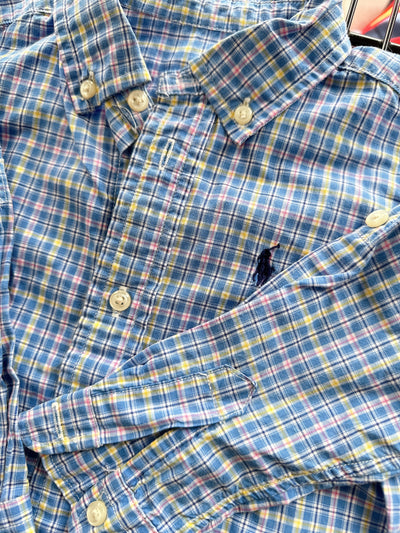 Ralph Lauren Longsleeve shirt(3Y)