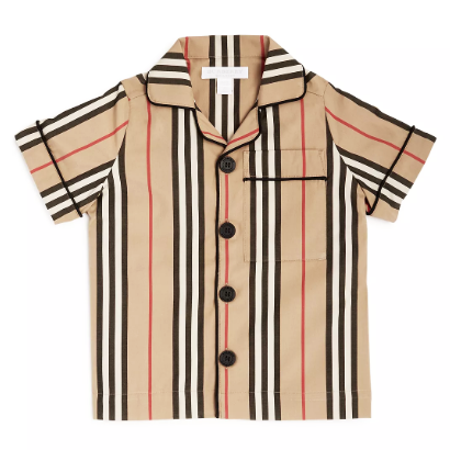 Burberry Short Sleeve T-Shirt(4Y)